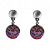 Серьги Clara Bijoux A51652-12.T V - миниатюра