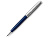 Шариковая ручка Parker Sonnet Entry Point Blue Stee CT, стержень: M, цвет чернил: black , в подарочной упаковке - миниатюра