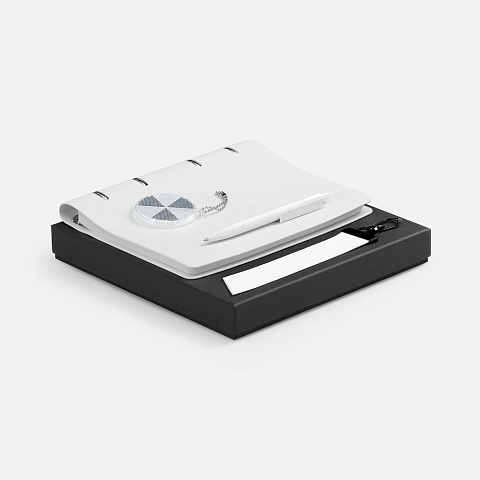 Набор Ringo, белый - рис 2.