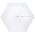 Зонт складной Luft Trek, белый - миниатюра - рис 4.