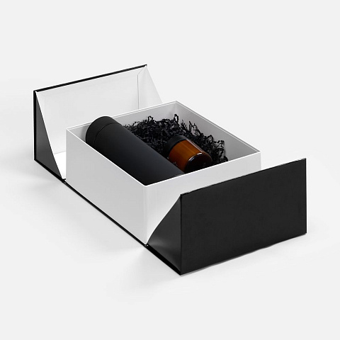 Коробка складная Foldream, S, черная - рис 3.