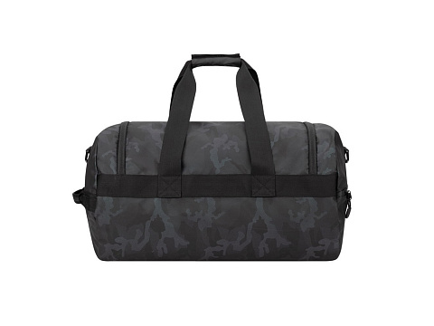 RIVACASE 7642 navy camo 50L дорожная сумка /12 - рис 4.