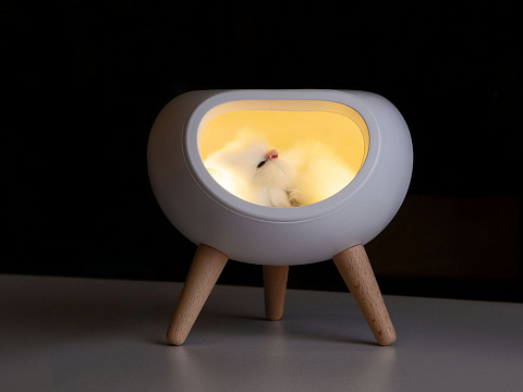 Ночник Rombica LED Koko White (Р) - рис 11.