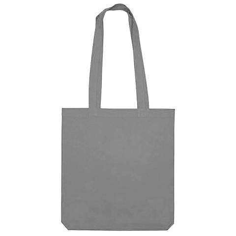 Cумка хозяйственная Bagsy easy 105 г/м², тёмно-серый - рис 3.