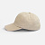 Бейсболка Berwi, бежевая - миниатюра - рис 3.