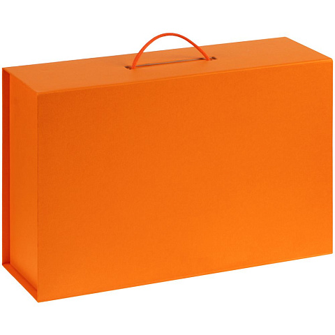 Коробка Big Case, оранжевая - рис 3.