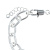 Браслет Pearle Fiore Luna CCH03353-05 - миниатюра - рис 3.