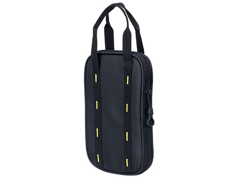 Термосумка для ланча TORBER, чёрный, полиэстер, 23 х 4 х 15 см - рис 6.