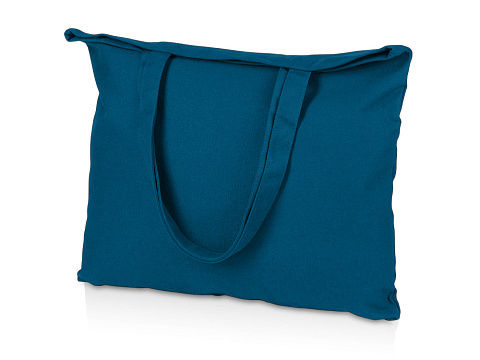 Сумка Jenny из хлопка 340 г/м2, синий индиго