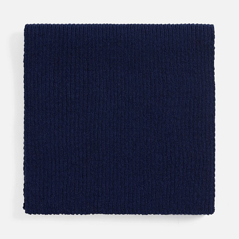 Шарф Catch Match, темно-синий - рис 4.