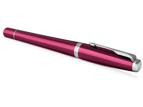 Перьевая ручка Parker Urban Core, Vibrant Magenta CT, F309, перо: F, цвет чернил: blue, в подарочной упаковке - рис 5.