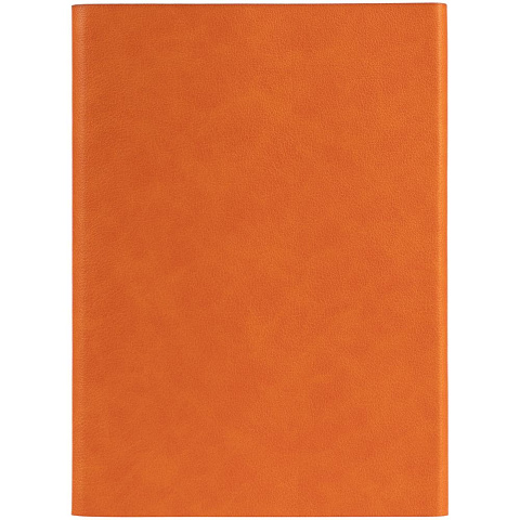 Ежедневник Petrus Flap, недатированный, оранжевый - рис 3.