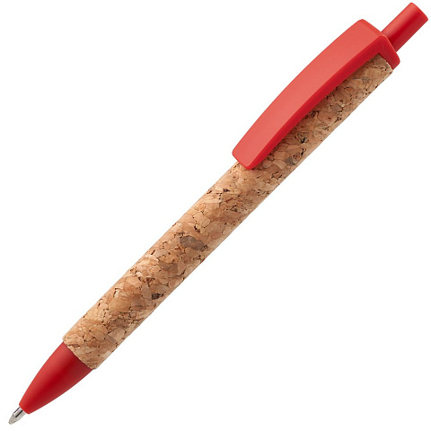 Ручка шариковая Grapho, красная - рис 2.