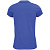 Рубашка поло женская Planet Women, ярко-синяя - миниатюра - рис 3.