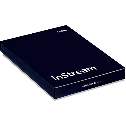 Обложка для паспорта inStream, коричневая - рис 10.