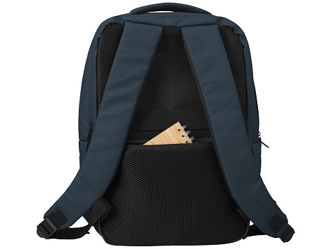 Рюкзак Jacky для ноутбука 15'', синий - рис 8.