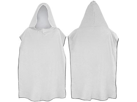 Полотенце с капюшоном для сублимации 78х109 см - рис 9.