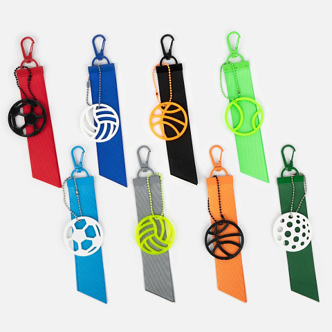 Подвеска Sport, 3D-печать на заказ, волейбол - рис 5.