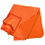 Плед для пикника Soft & Dry, темно-оранжевый - миниатюра - рис 4.