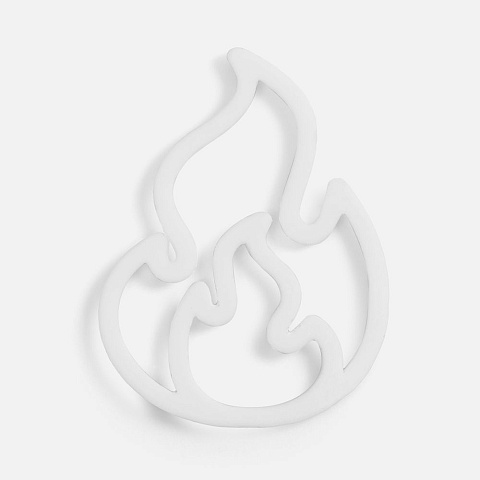 Подвеска Industry, 3D-печать на заказ, огонь - рис 2.