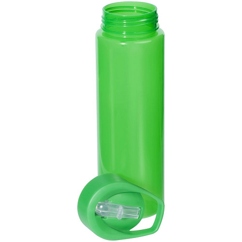 Бутылка для воды Holo, зеленая - рис 4.
