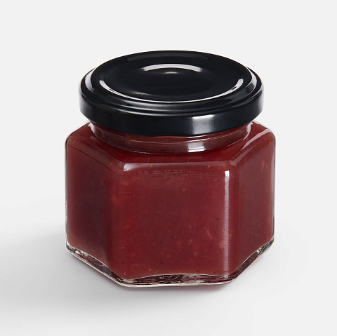 Винный конфитюр Groggy, клубничный пунш - рис 2.