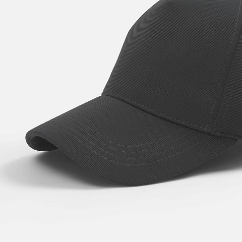 Бейсболка Yonkers, темно-серая - рис 3.