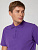 Рубашка поло Virma Light, фиолетовая - миниатюра - рис 9.