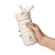 Термобутылка Fujisan, белая (молочная) - миниатюра - рис 12.