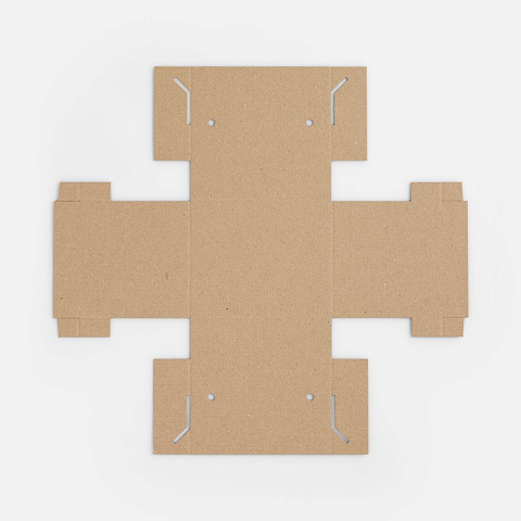 Коробка Kitbag, ver.2, крафт - рис 6.