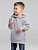 Толстовка детская Stellar Kids, серый меланж - миниатюра - рис 5.