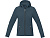Куртка софтшел Ланглей женская, серо-синий - миниатюра - рис 2.