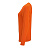 Футболка с длинным рукавом Imperial LSL Women, оранжевая - миниатюра - рис 4.
