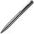 Ручка шариковая Scribo, серо-стальная - миниатюра