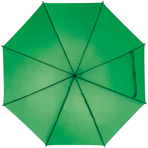 Зонт-трость Lido, зеленый - рис 3.