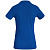 Рубашка поло женская Safran Timeless ярко-синяя - миниатюра - рис 3.