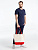 Холщовая сумка Shopaholic, красная - миниатюра - рис 8.