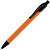 Ручка шариковая Undertone Black Soft Touch, оранжевая - миниатюра - рис 2.