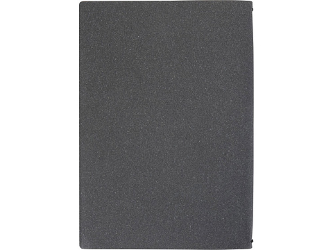 Slyk блокнот формата А5 с двумя сменными тетрадями, серый - рис 3.