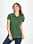 Рубашка поло женская Passion 170, оранжевая - миниатюра - рис 5.