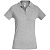 Рубашка поло женская Safran Timeless серый меланж - миниатюра - рис 2.