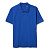 Рубашка поло мужская Virma Stretch, ярко-синяя (royal) - миниатюра - рис 2.