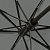 Зонт складной Fiber Magic, серый - миниатюра - рис 6.