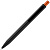 Ручка шариковая Chromatic, черная с оранжевым - миниатюра - рис 4.