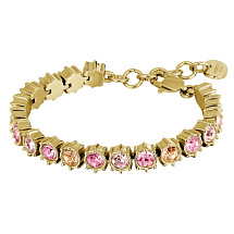 Браслет COURAGE SG LIGHT ROSE MIX