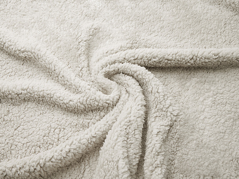 Плед Snowflake новогодний - рис 9.