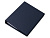 Блокнот на кольцах Favor, темно-синий - миниатюра