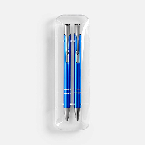 Набор из 2 ручек Keskus, ярко-синий - рис 5.
