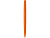 Ipe шариковая ручка RCS из переработанного материала (черные чернила) - Оранжевый - миниатюра - рис 4.