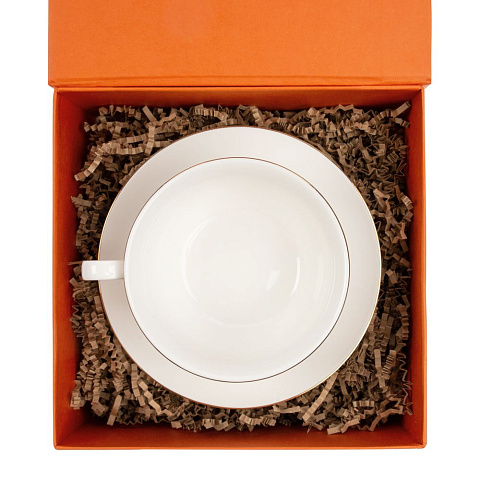 Коробка Pack In Style, оранжевая - рис 4.